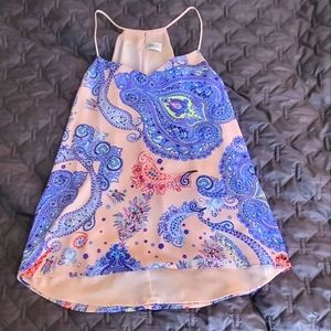 Express Barcelona Cami size M